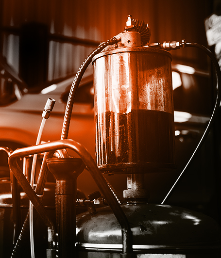 Getriebeölspülung - Automatikgetriebe